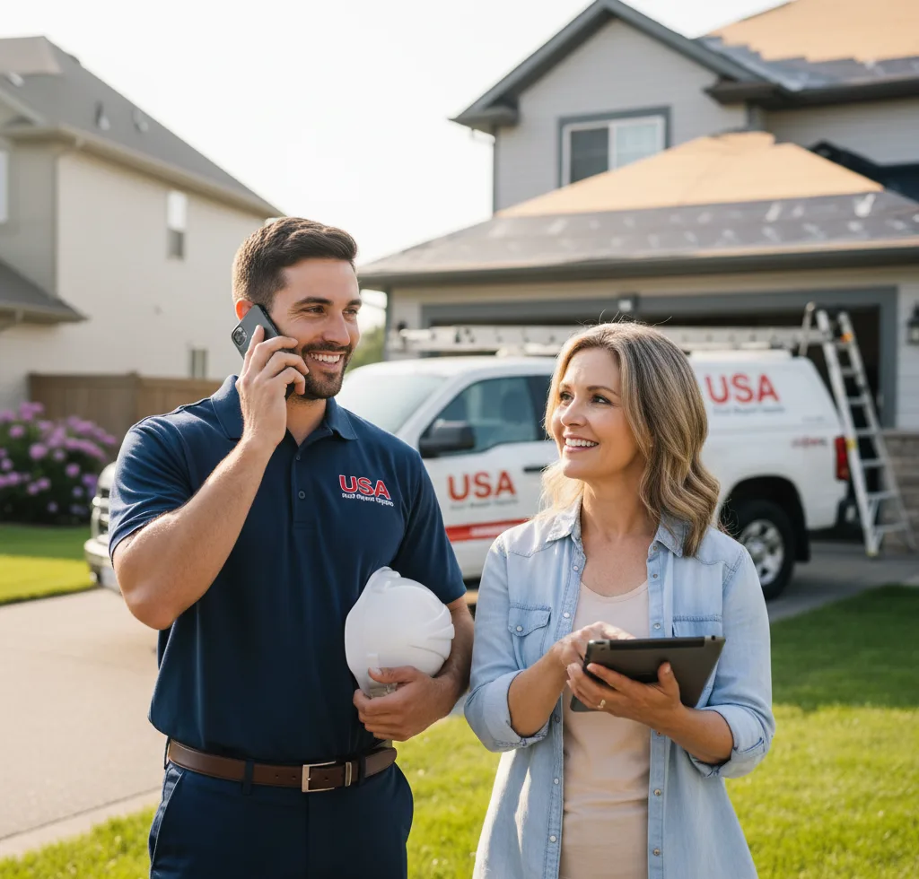 Roof Leak Repair in Vicksburg, MS